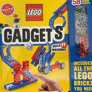 LEGO Gadgets!